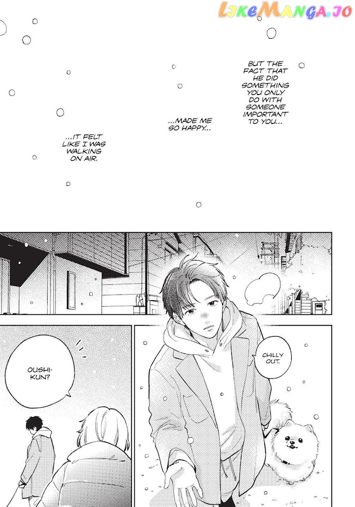 A Sign of Affection, Chapter 9 image 23